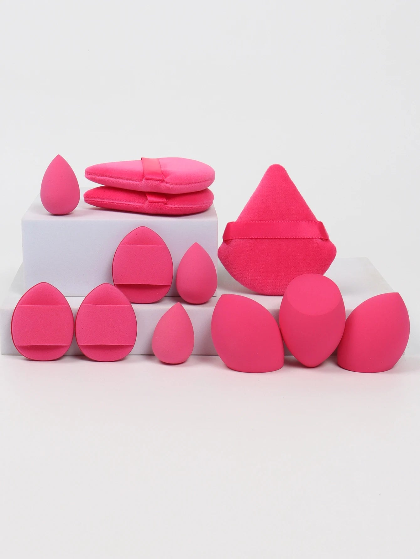 12-Piece Makeup Sponge Set