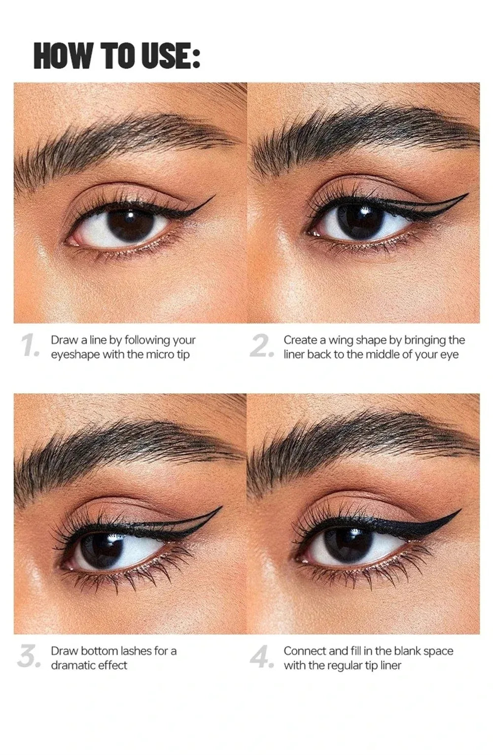 Quick-dry Eyeliner Pencil