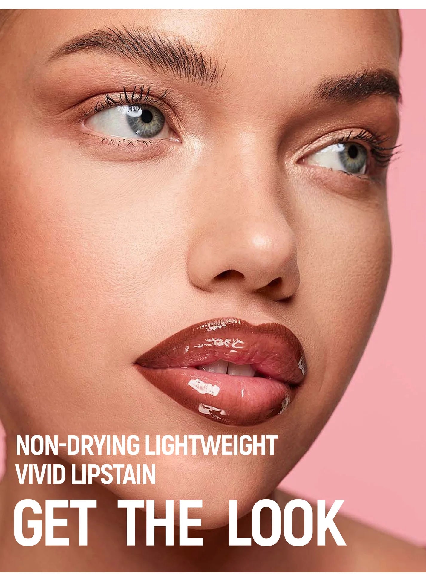 Black Brown Tapered Lip Liner Contour Pencil