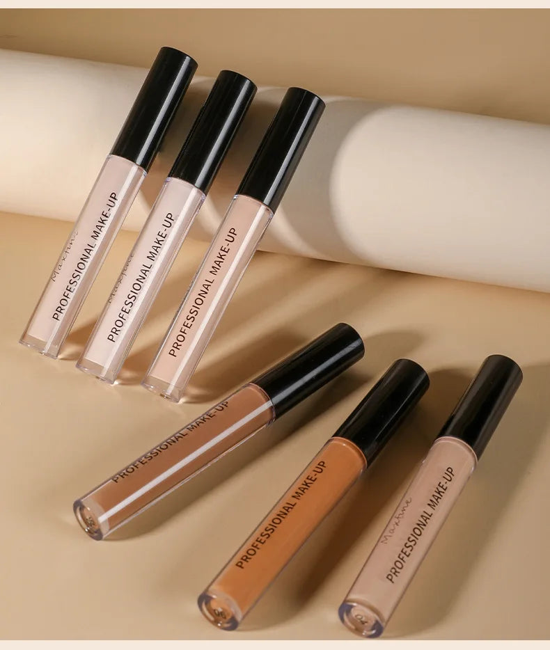 Liquid Concealer Matte High Coverage Waterproof