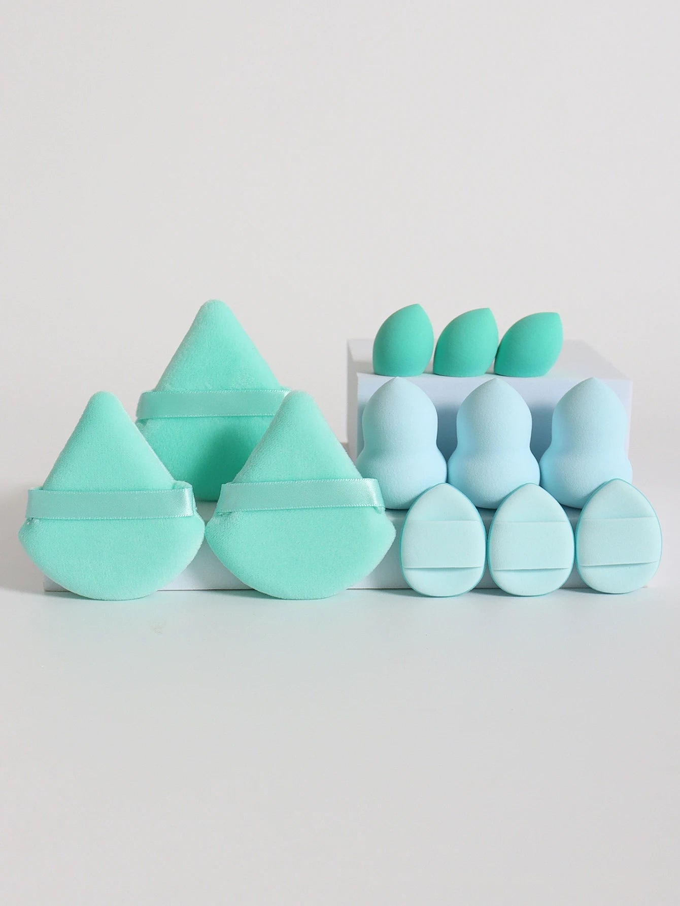 12-Piece Makeup Sponge Set