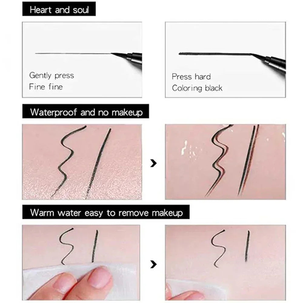 Quick-dry Eyeliner Pencil