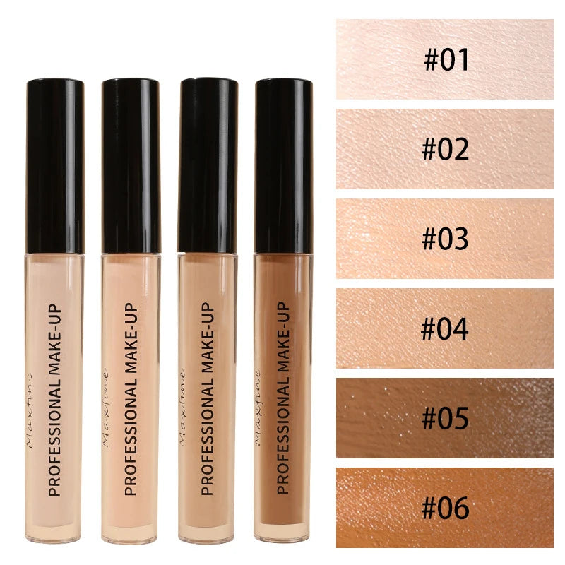 Liquid Concealer Matte High Coverage Waterproof