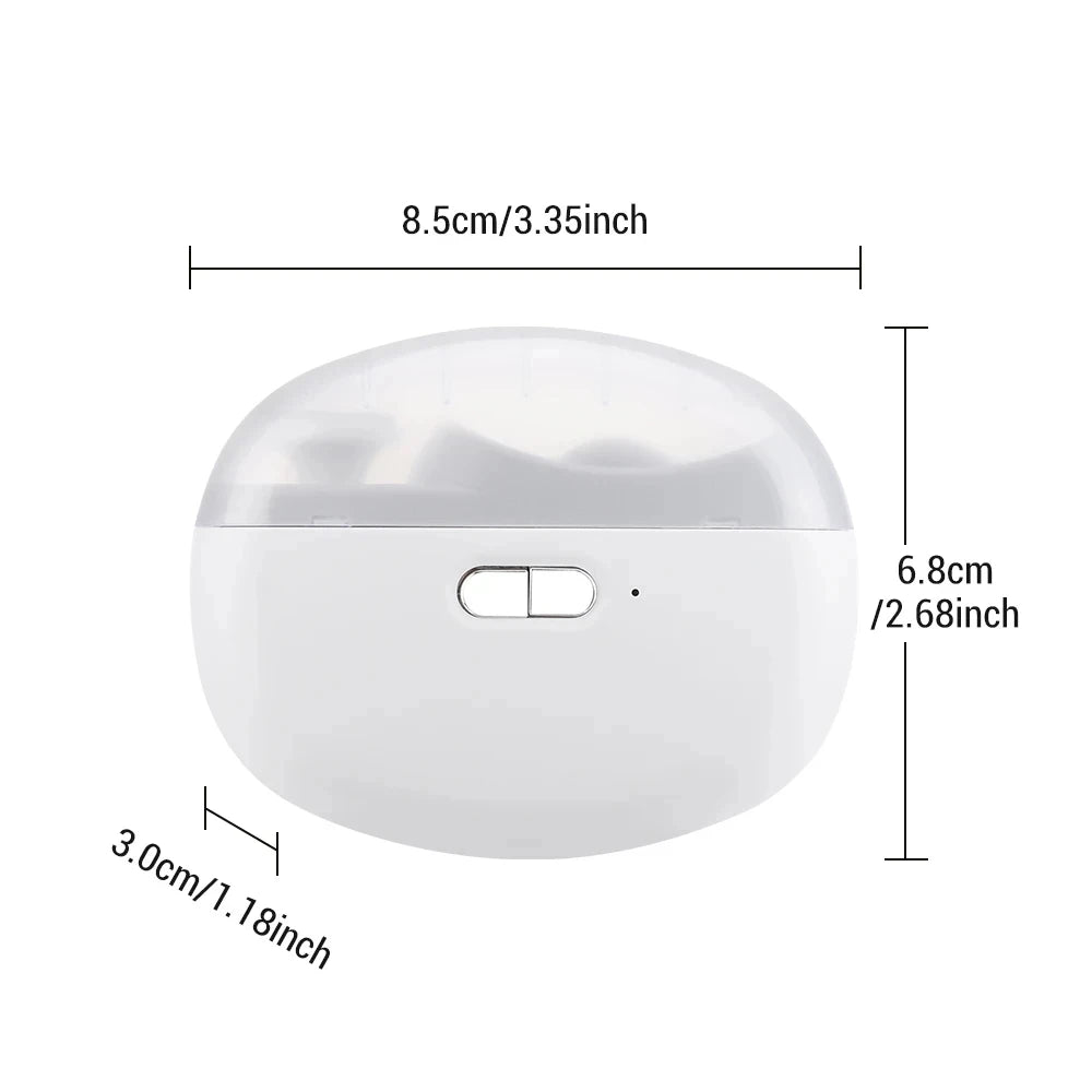 Automatic Safety Electric Nail Clipper