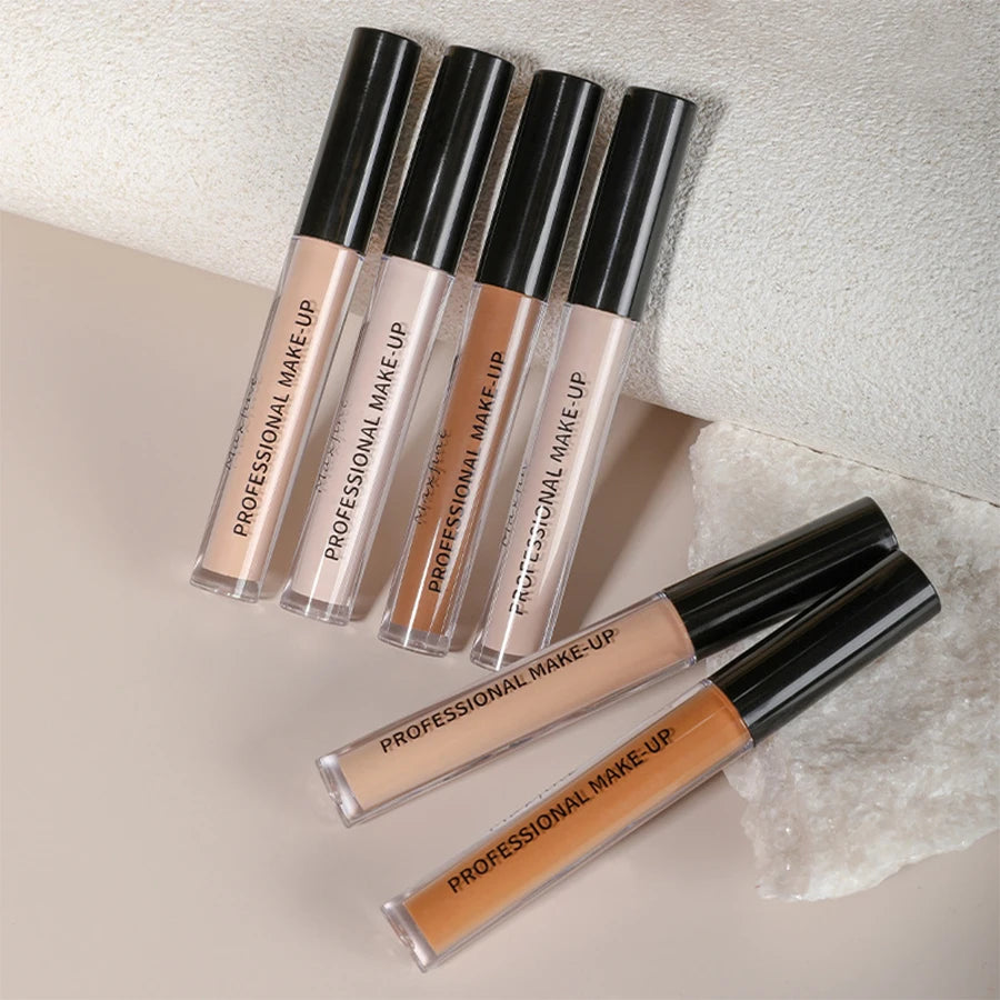 Liquid Concealer Matte High Coverage Waterproof