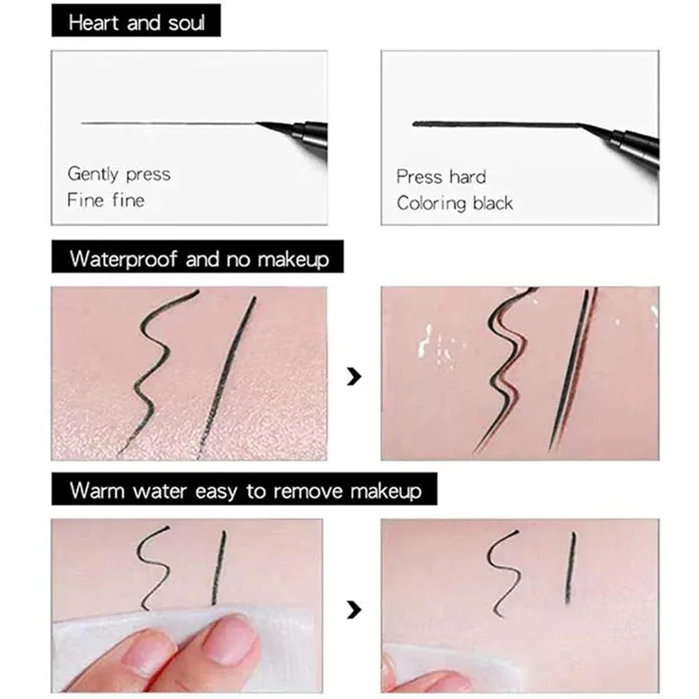Quick-dry Eyeliner Pencil