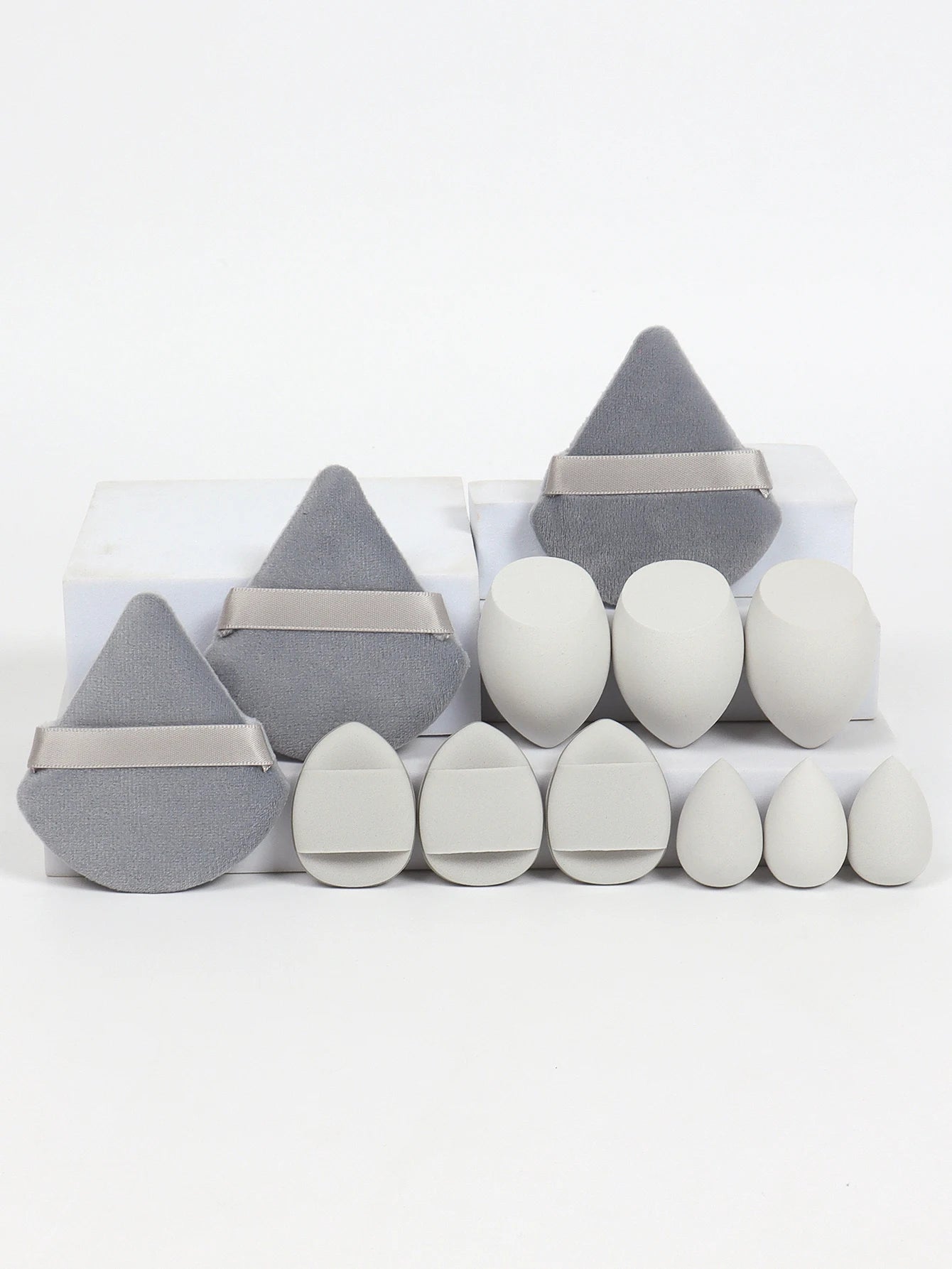 12-Piece Makeup Sponge Set