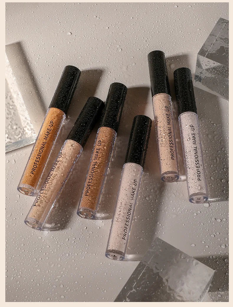Liquid Concealer Matte High Coverage Waterproof