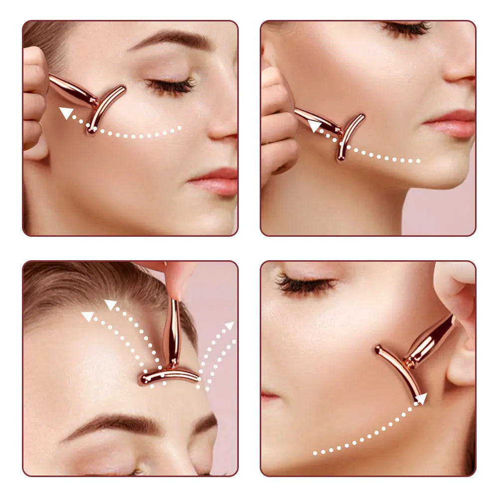 Eye Massage Stick Face Lifting Massage