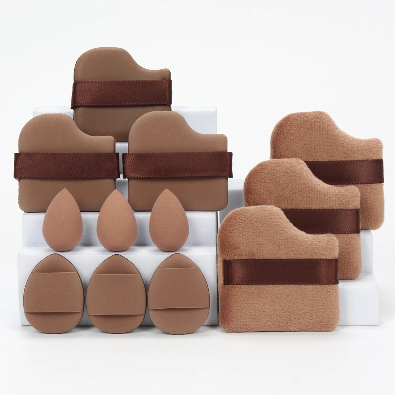 12-Piece Makeup Sponge Set