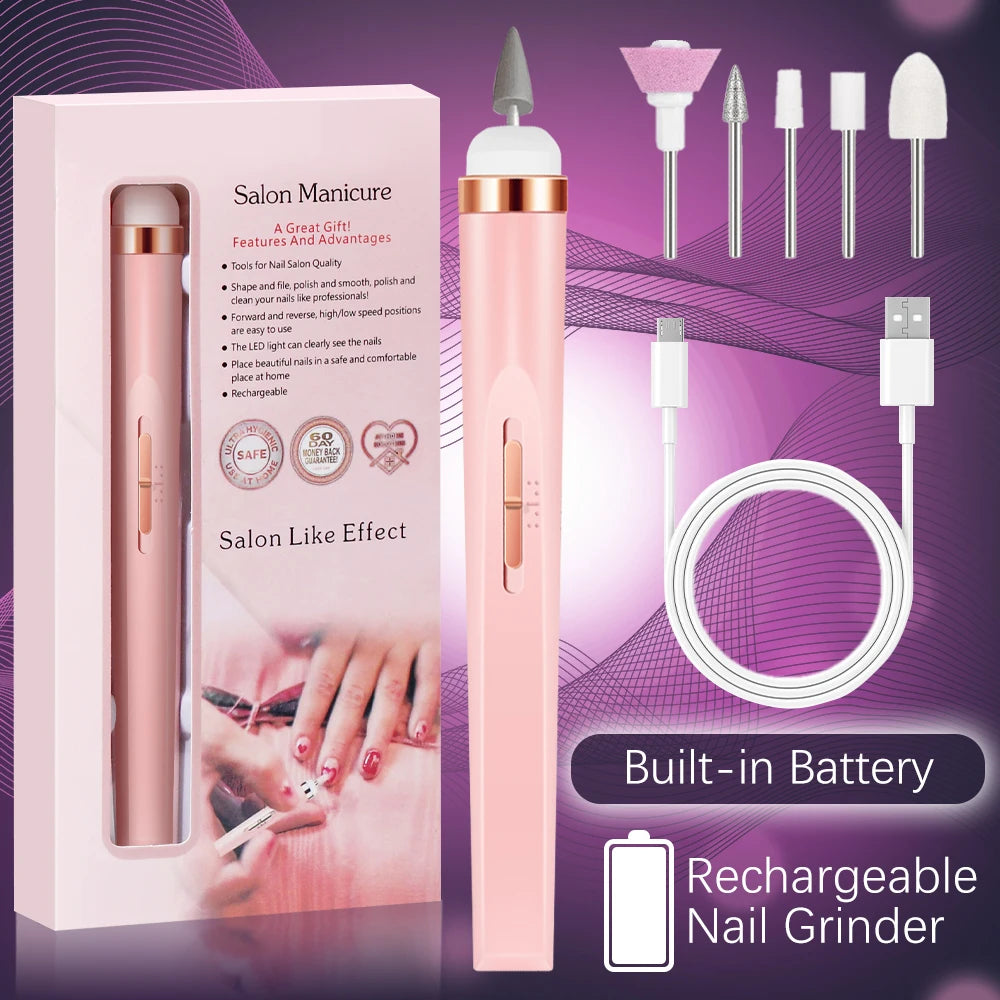 Electric Nail Drills