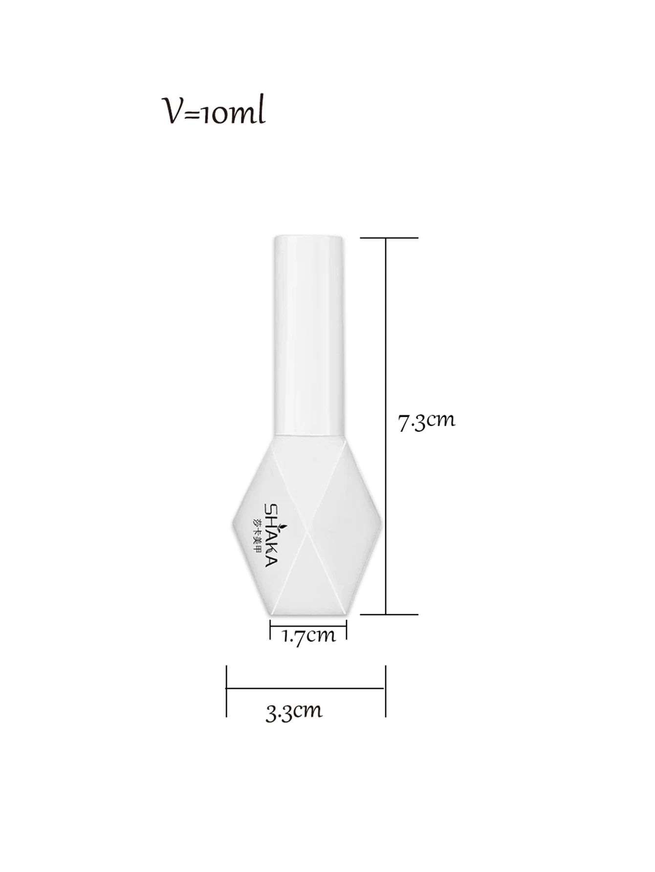 Winter Nails Pink Gold