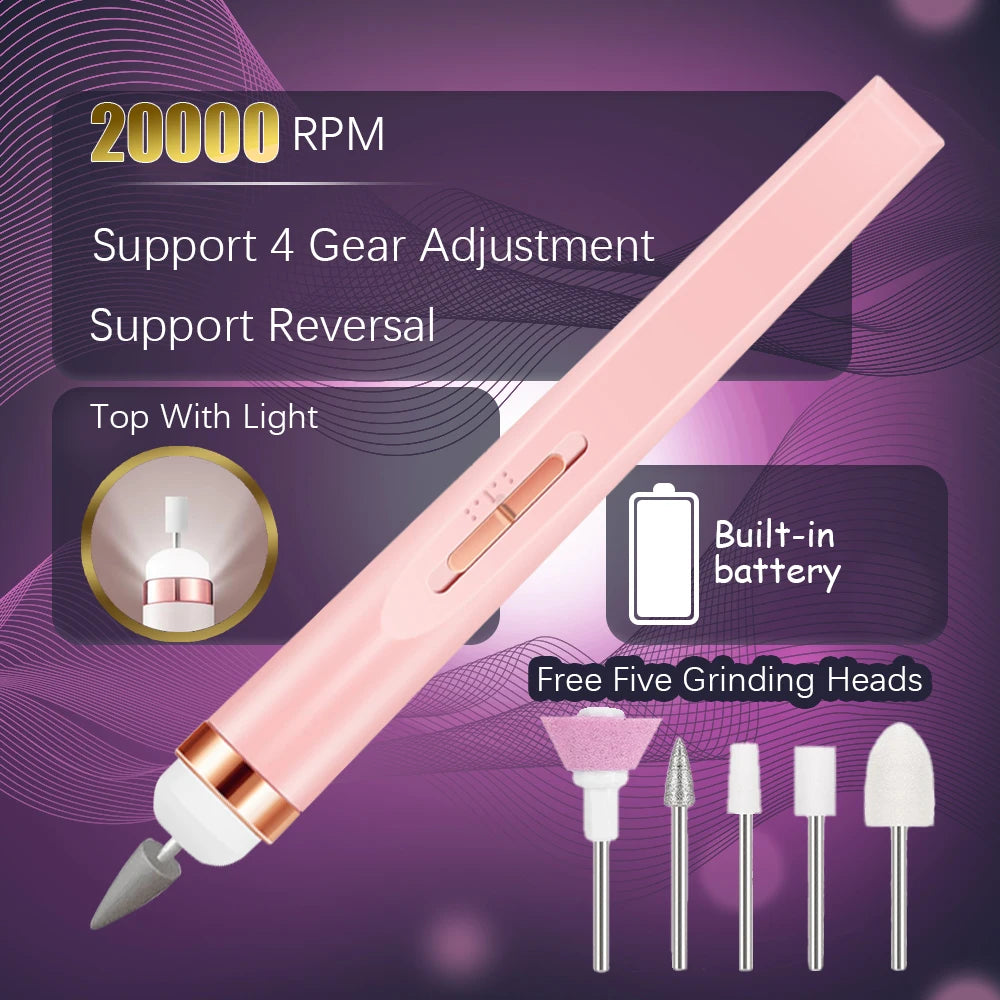 Electric Nail Drills