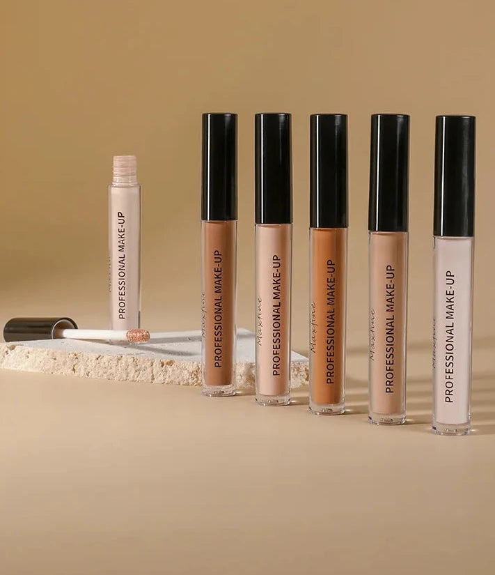 Liquid Concealer Matte High Coverage Waterproof