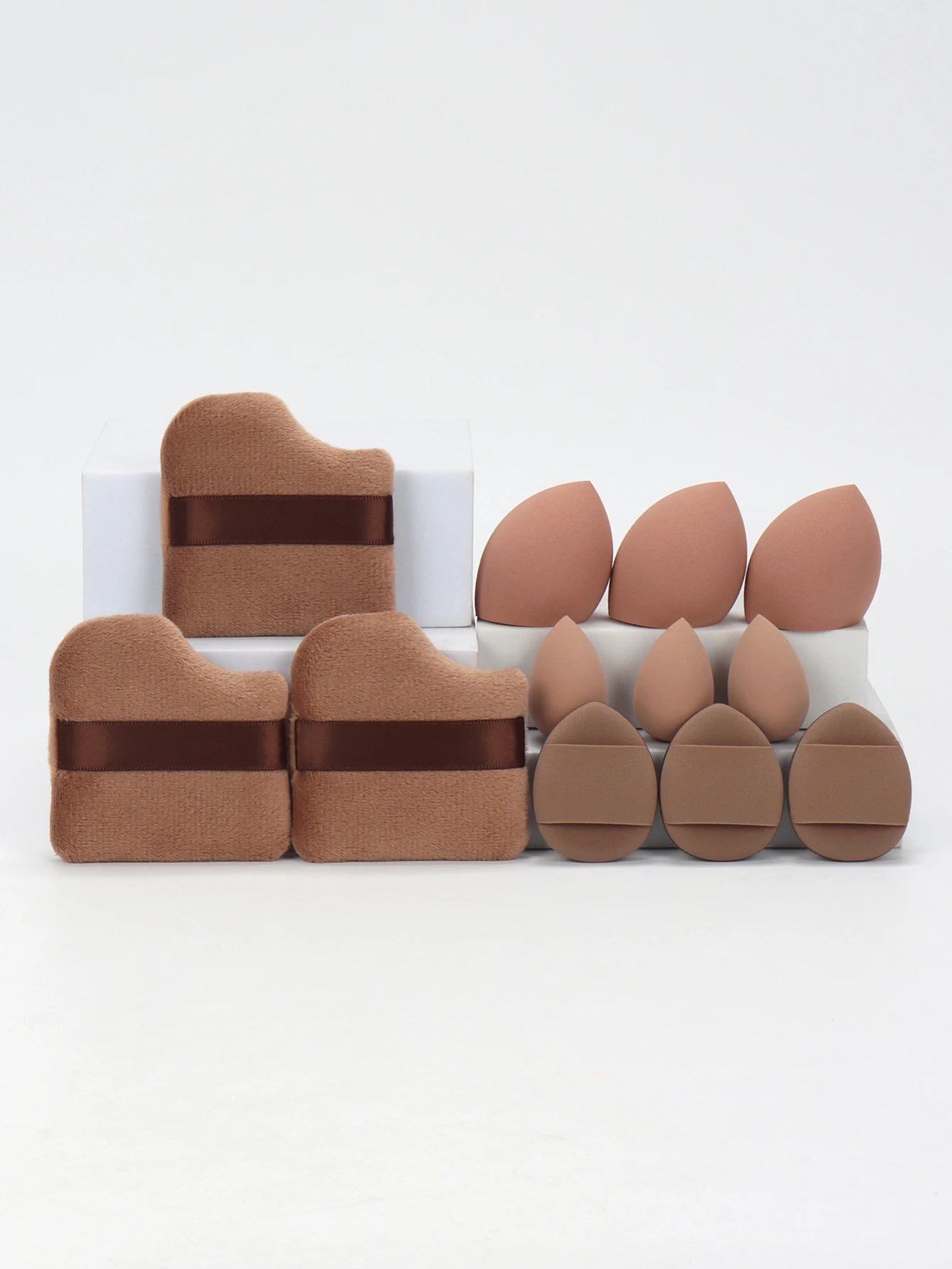 12-Piece Makeup Sponge Set