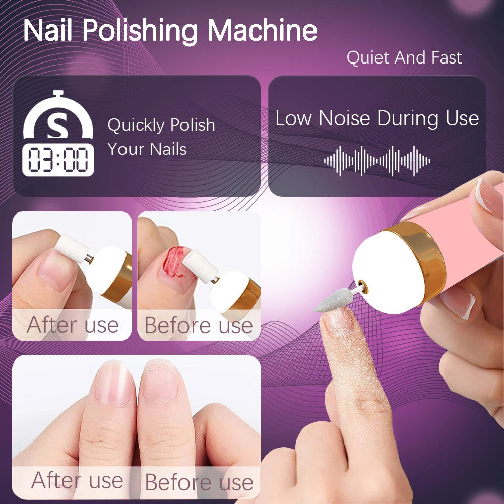 Electric Nail Drills
