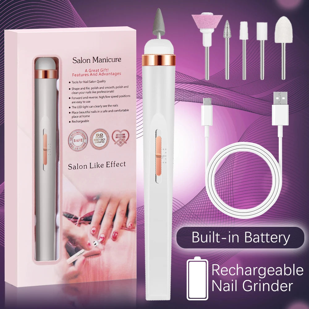 Electric Nail Drills